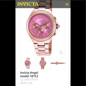 Invicta Angel watch